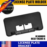 Front License Plate Frame Bracket Holder 2008-2010 Ford F250 F350 Super Duty. Fixed Price $23.74.