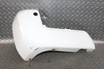 16-23 Tacoma *scuffs* Super White Driver Left Lr Side Rear Bumper Extension Oem. Fixed Price $200.99.