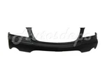 For 2004-06 Pacifica Front Bumper Cover Upper Primed Black W/chrome Molding Hole. Fixed Price $425.33.