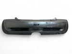 Mini Cooper Convertible Rear Bumper Dark Silver 51127128146 2005-2008 R52 494. Fixed Price $229.99.