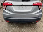 16-18 Honda Hr-v Rear Bumper Cover Scuffs Silver PC:NH830M At Fwd 127K Lx 65443. Fixed Price $150.00.
