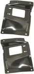Evan Fischer Front Bumper Bracket Set Of Compatible With 2005 Ford Excursion,. Fixed Price $39.99.