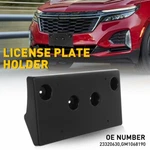 For 18-21 Chevy Equinox Front Bumper License Plate Mounting Bracket 23320630 Eoa. Fixed Price $18.04.