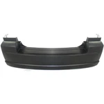 Bumper Cover For 2007-2012 Dodge Caliber Rear Plastic Primed With Exhaust Hole. Fixed Price $161.94.