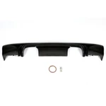 Bmw M3 E46 2001-2006 Carbon Fiber Rear Bumper Diffuser Abs Plastic. Fixed Price $324.99.