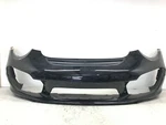 Front Bumper Cover Black Porche 911 Carrera 2012 2016 W/sensor Holes Oem. Fixed Price $399.00.