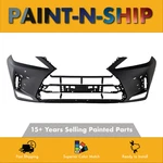For 2020-2022 Lexus RX350 Front Bumper W/f Sprt W/parksnsr W/o Hl Wshr Painted. Fixed Price $547.00.
