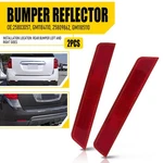 For 2010-2017 Chevrolet Equinox Bumper Reflector Light Rear Left & Right Auxito. Fixed Price $39.99.