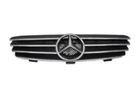 03-09 Mercedes W209 CLK500 Front Bumper Radiator Upper Grille Oem. Fixed Price $120.00.