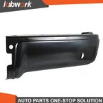 Labwork Steel Rear Bumper End 2009 2010-2014 Ford F-150 Right W/sensor Holes. Fixed Price $58.72.