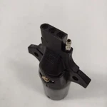 New Oem Ford 7 Pin Trailer Hitch Wiring Connector Plug Genuine F4TZ-14489-M. Fixed Price $49.99.