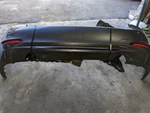 Rear Bumper Sedan Sport With Park Assist Fits 12-15 Bmw 335I 220620. Fixed Price $249.25.