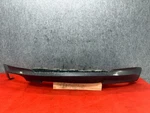 Bmw 2011-2017 F25 X3 M-sport Rear Bumper Diffuser Filler Oem 96K. Fixed Price $99.99.