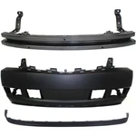 Front Bumper Reinforcement Kit Cadillac Escalade 2007-2014 Steel. Fixed Price $418.81.