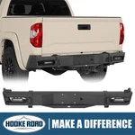 Hooke Road Stag Rear Bumper W/ 18W Led Spotlights For Toyota Tundra 2014-2021. Fixed Price $399.99.