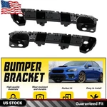 2PCS Front Left & Right Side Bumper Cover Bracket For 2015-2021 Subaru Wrx Sti. Fixed Price $18.04.
