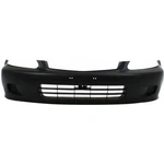For Honda Civic Bumper Cover 1999 2000 Front Primed HO1000184 04711S01A01ZZ. Fixed Price $216.37.
