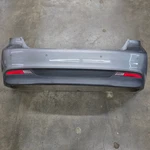 2016-2017 Hyundai Sonata Hybrid Rear Bumper Cover Assembly Oem Gray. Fixed Price $199.00.