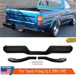 Rear Step Bumper Face Bar Steel For 1989-1995 Toyota Pickup Truck 002283591213. Fixed Price $116.90.