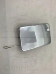 2015 - 2020 Chevrolet Tahoe Rear Bumper Key Cylinder Cover Gm 22936466 Silver. Fixed Price $61.00.