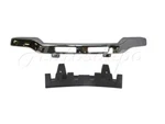 Front Bumper Chrome Impact Face Bar Reinforcement Sierra 2003-2007. Fixed Price $409.71.