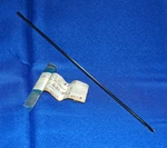 Oem Nos! Mercedes W108 W109 W110 W111 W112 Horizontal Grille Slat Chrome Trim. Fixed Price $39.95.