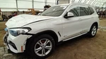 (local Pickup Only) Rear Bumper Skid Plate With Park Assist Fits 18-21 Bmw X3 70. Fixed Price $549.90.