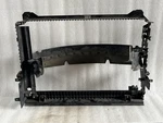2017 Jaguar Xfr Radiator Support Bracket Frame GX73-8A107-AC. Fixed Price $80.00.