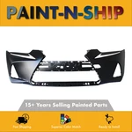 For 2018-2020 Lexus IS350 Front Bumper W/o Sprt Pkg Wshr Snsr Painted. Fixed Price $432.00.