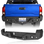 Steel Rear Bumper For 2016 2017 2018 2019 2020 2021 2022 2023 Toyota Tacoma. Fixed Price $398.99.