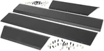Lower Door Steel Armor For 1984-2001 Jeep Cherokee Xj 10582. Fixed Price $184.99.