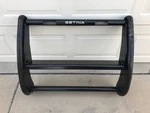 Setina PB350 Aluminum Police Push Bar Bumper 07-14 Chevy Tahoe 37X30X10 #1. Fixed Price $200.00.