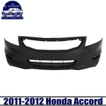 New Front Bumper Cover Primed For 2011-2012 Honda Accord HO1000277 04711TE0A80ZZ. Fixed Price $164.18.