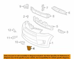 81481-52310 Toyota Cover, Fog Lamp, Rh 8148152310, New Genuine Oem Part. Fixed Price $46.58.