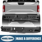 Hooke Road Sturdy Steel Front Bumper Bar Replacement For F-150 2018 2019 2020. Fixed Price $419.29.