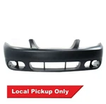 New Front Bumper Cover 2003-2004 Ford Mustang Corba FO1000533 2R3Z17D957BA. Fixed Price $110.20.