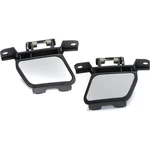 Headlight Washer Covers Set Fits 05-11 Mercedes SLK350 SLK55 Amg SLK280 SLK300. Fixed Price $77.94.