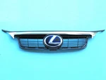 11 12 13 Lexus Front Upper Top Bumper Grille Emblem Used. Fixed Price $195.00.