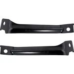Set Of 2 Bumper Face Bar Retainers Front Left-and-right For Chevy Chevrolet Pair. Fixed Price $53.95.