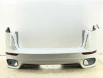2015-2018 Porsche Cayenne Gts Oem Rear Bumper Cover W/ Park Assist. Fixed Price $999.99.