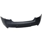 Rear Bumper Cover For 2013-16 Bmw 328I 2013-18 320I 14-18 328D With Sport Line. Fixed Price $149.09.