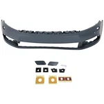 Bumper Cover Fascia Front For Vw Volkswagen Cc 2013-2017. Fixed Price $286.24.
