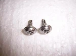 Door Jam Vent Screws Chrome 70-72 Camino Chevelle Monte Carlo New BN1175. Fixed Price $9.61.