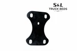 Oem Mopar 68183739AB Bumper Mount Bracket 2500/3500REAR Frame Support 19-25. Fixed Price $19.00.