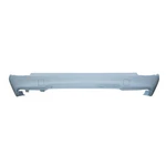 New Unpainted Rear Lower Bumper Cover Replaces 51128039898 With M-package. Fixed Price $380.80.