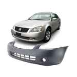 Primed Front Bumper Cover For 2005-2006 Nissan Altima NI1000219 62022ZB000. Fixed Price $158.86.