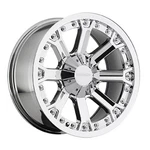 Pro Comp 6033-2939 Xtreme Alloys Wheel Rim 20X9 Series Chrome. Fixed Price $150.00.