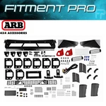 Arb 6177706 Bumper Mounting Kit 2021-2026 Ford Bronco 5680010 Rear. Fixed Price $501.95.