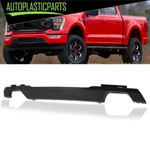 Gloss Black 2021-23 Ford F150 ML34-17F771 Front Lower Bumper Molding Valance. Fixed Price $46.85.