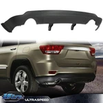 Fit For 11-21 Jeep Grand Cherokee Lower Rear Bumper W/ Dual Exhaust. Fixed Price $82.50.
